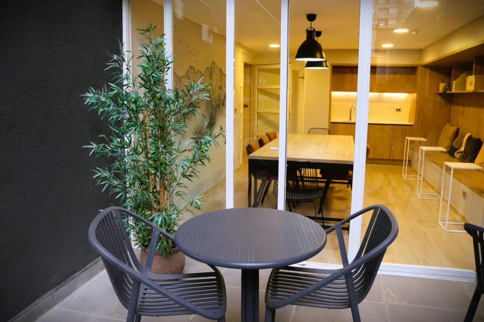 Hom I Nuevo Y Centrico 1d1b 2pax Apartamento