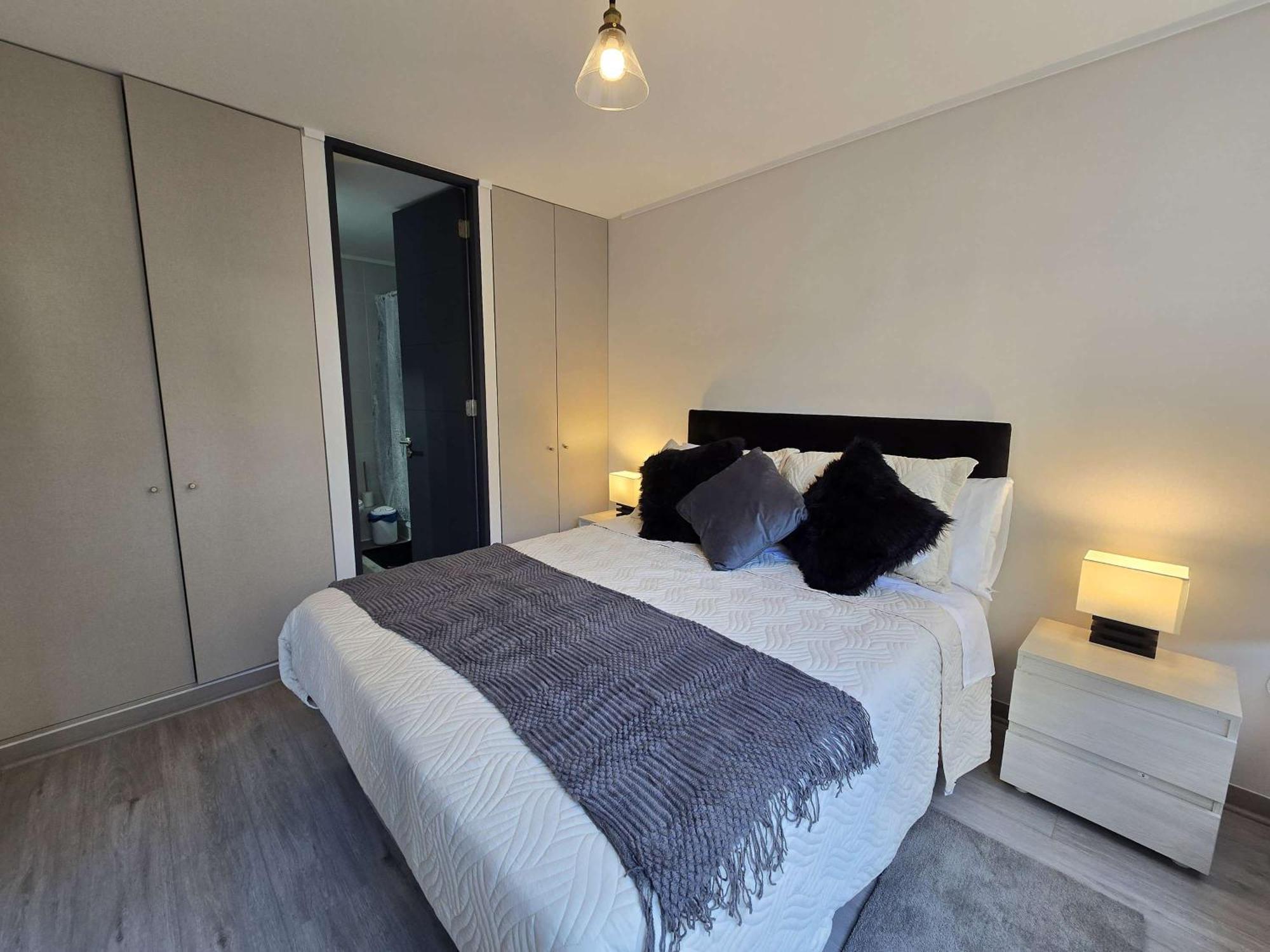 Apartamento Hom I Nuevo Y Centrico 1d1b 2pax *