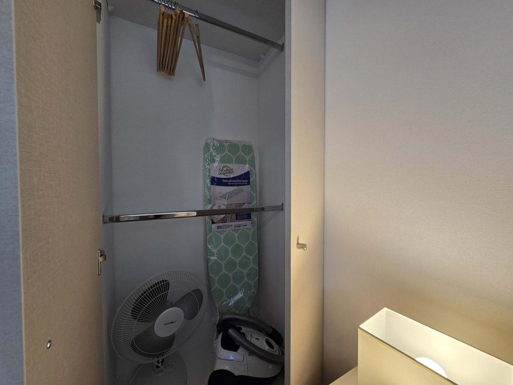 Hom I Nuevo Y Centrico 1d1b 2pax Apartamento Santiago