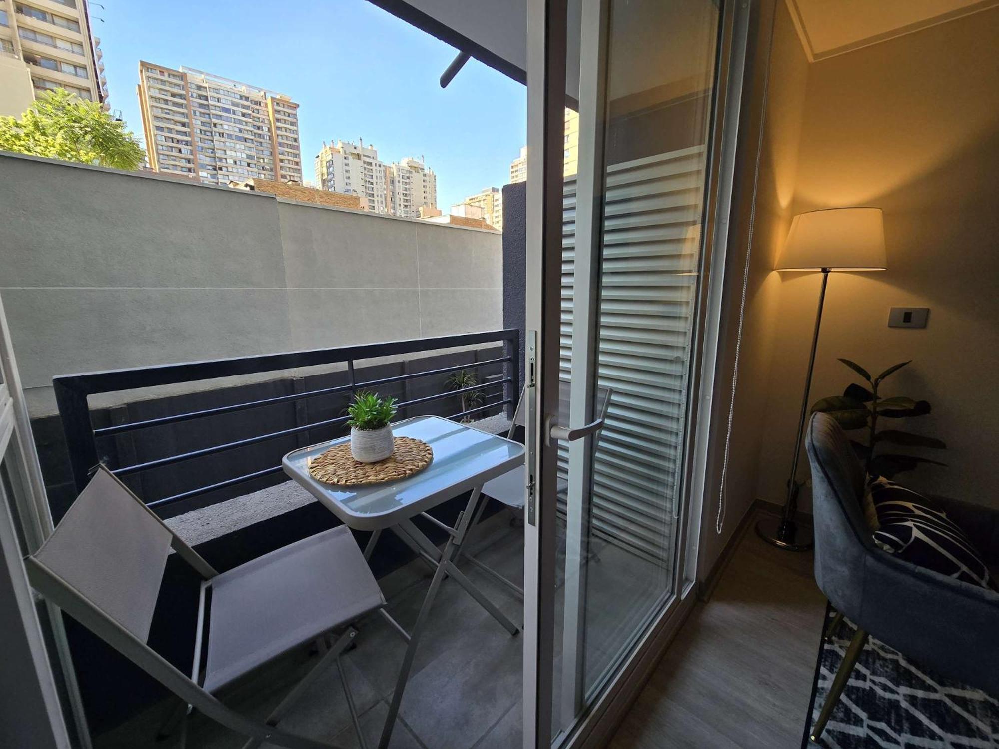 Apartamento Hom I Nuevo Y Centrico 1d1b 2pax *