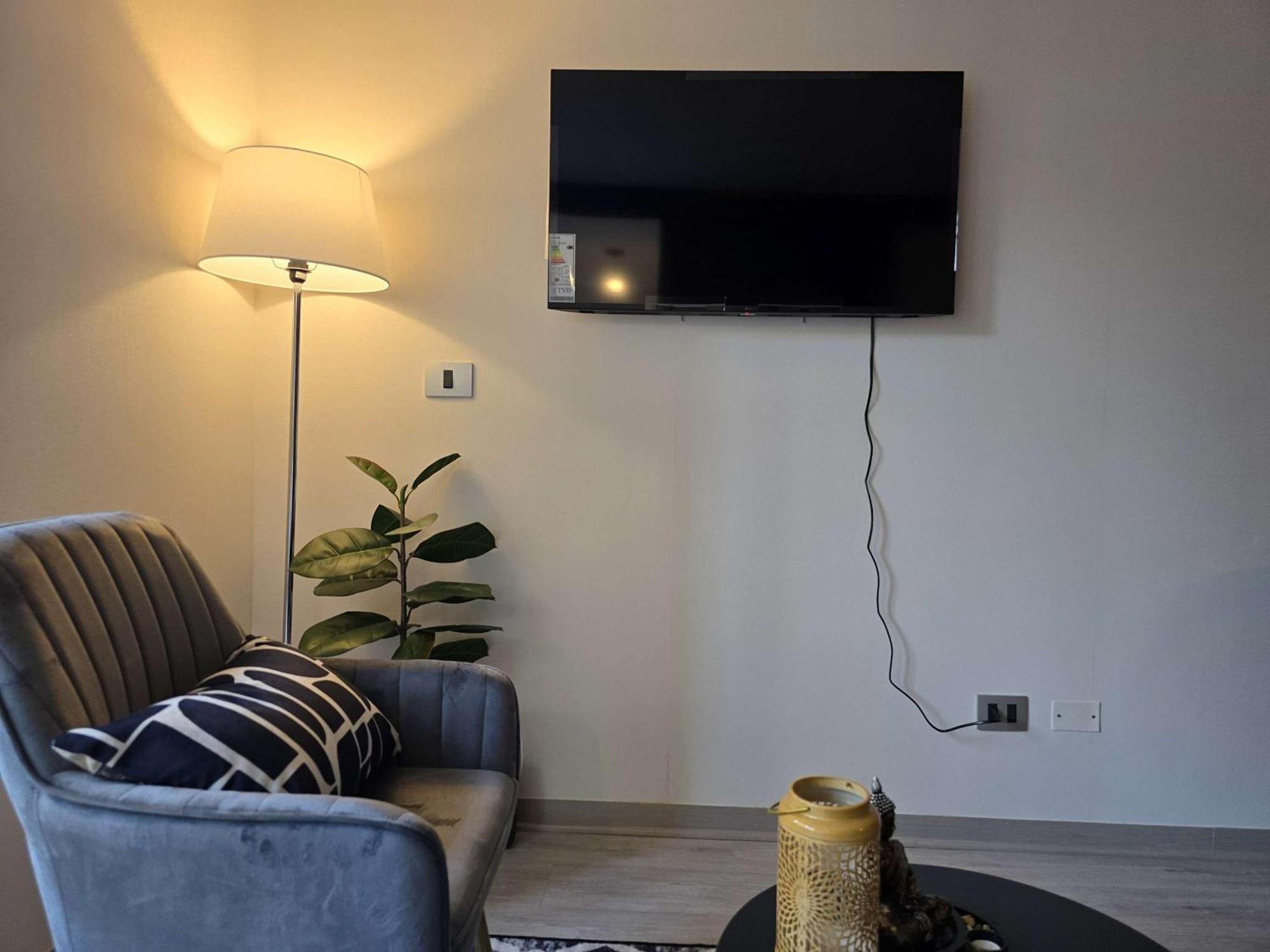 Hom I Nuevo Y Centrico 1d1b 2pax Apartamento