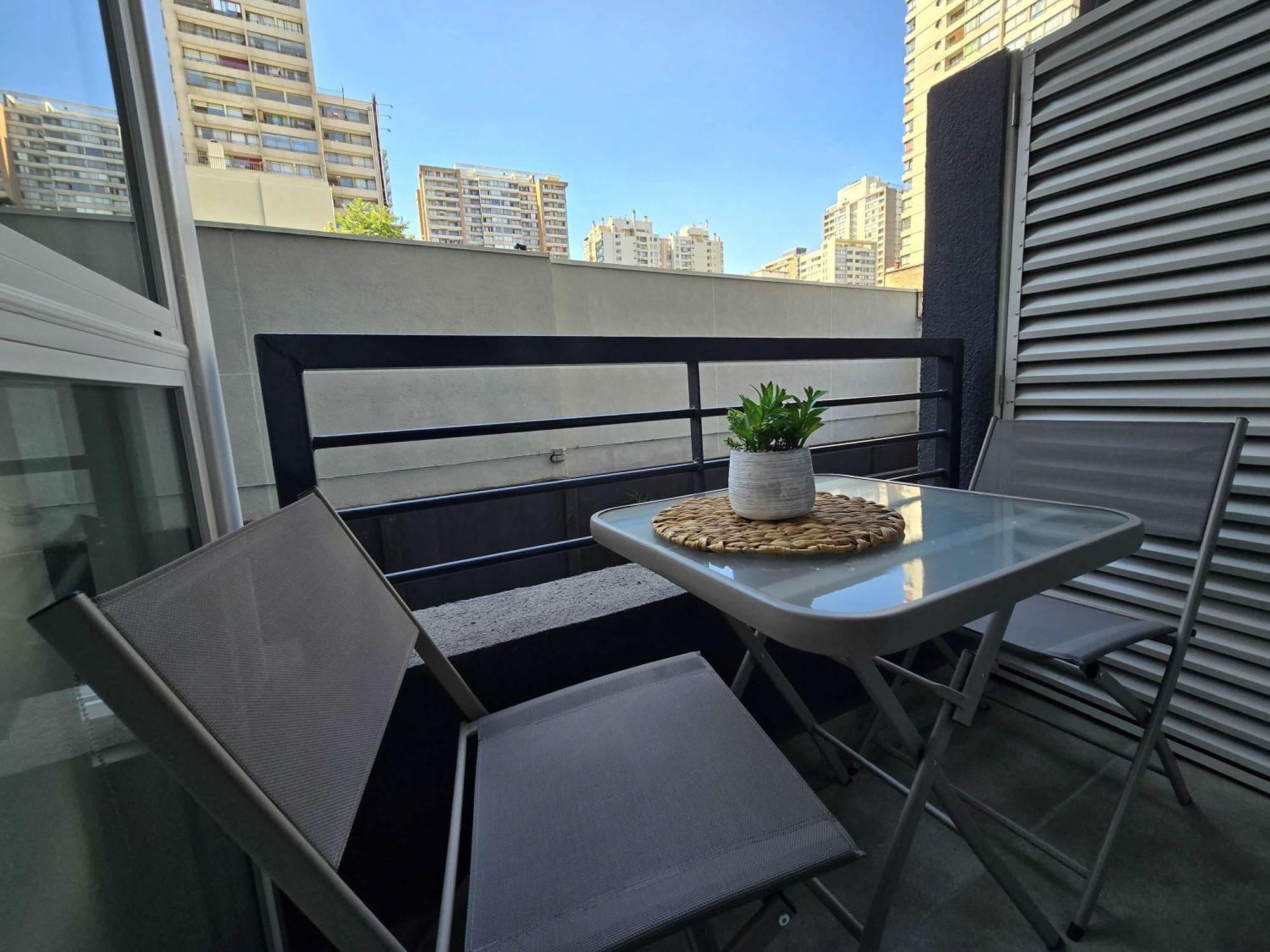 Apartamento Hom I Nuevo Y Centrico 1d1b 2pax