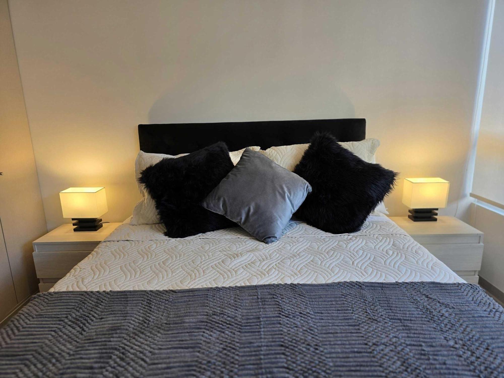 Apartamento Hom I Nuevo Y Centrico 1d1b 2pax Santiago