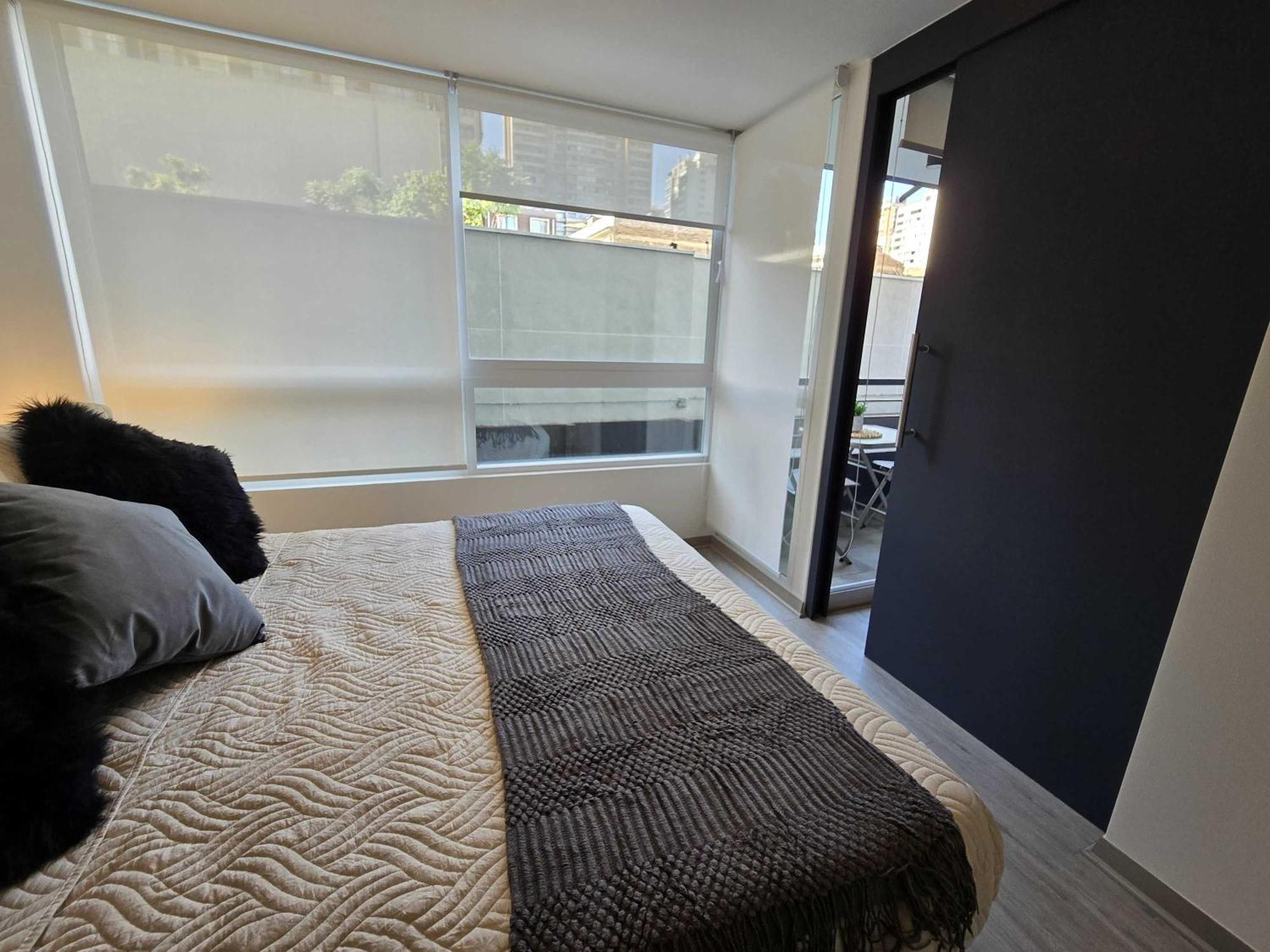 Hom I Nuevo Y Centrico 1d1b 2pax Apartamento